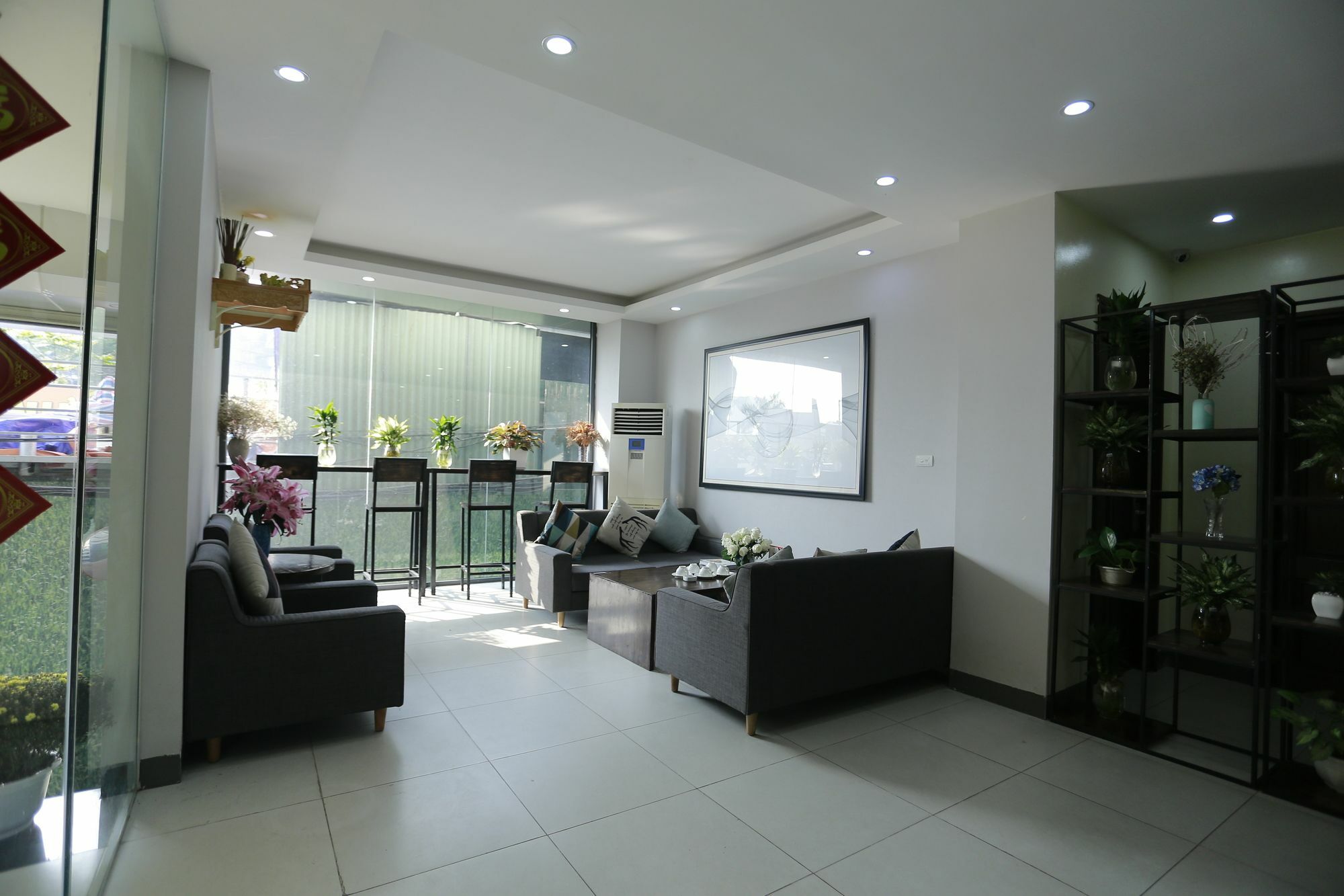 Suji Residence Hanoi Exterior foto