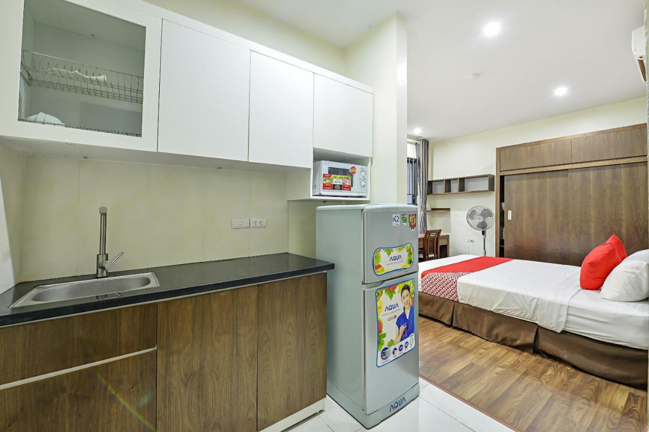 Suji Residence Hanoi Exterior foto