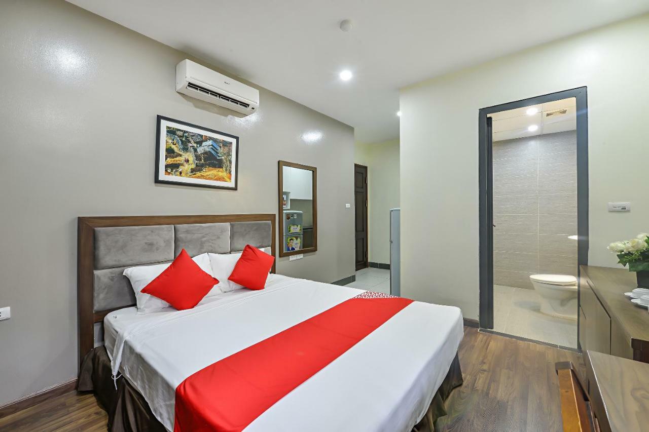 Suji Residence Hanoi Exterior foto