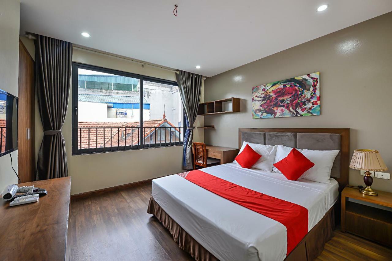 Suji Residence Hanoi Exterior foto