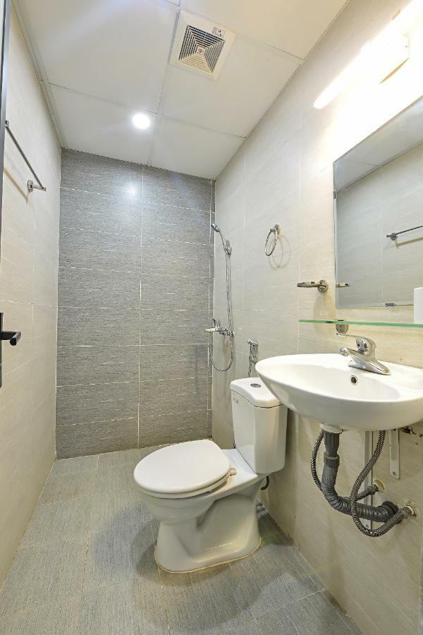 Suji Residence Hanoi Exterior foto