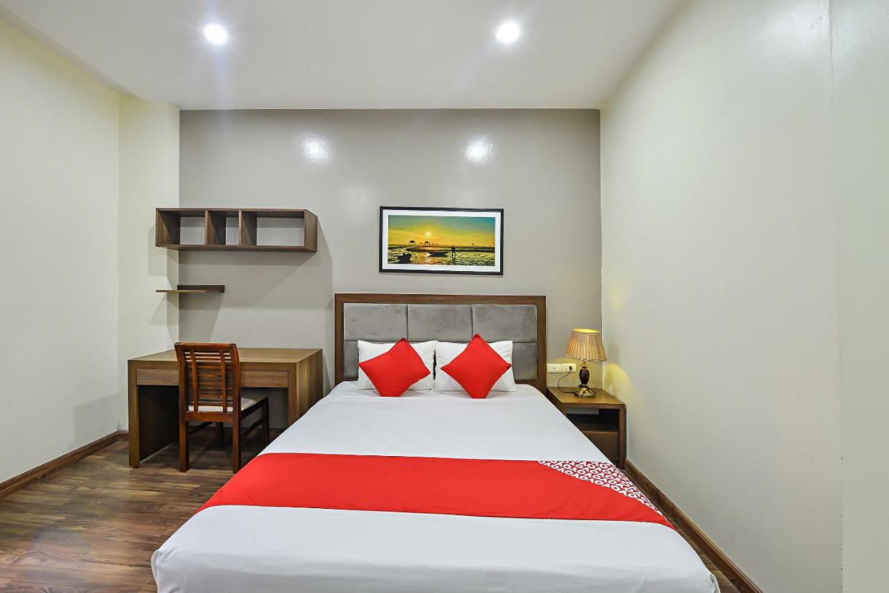 Suji Residence Hanoi Exterior foto