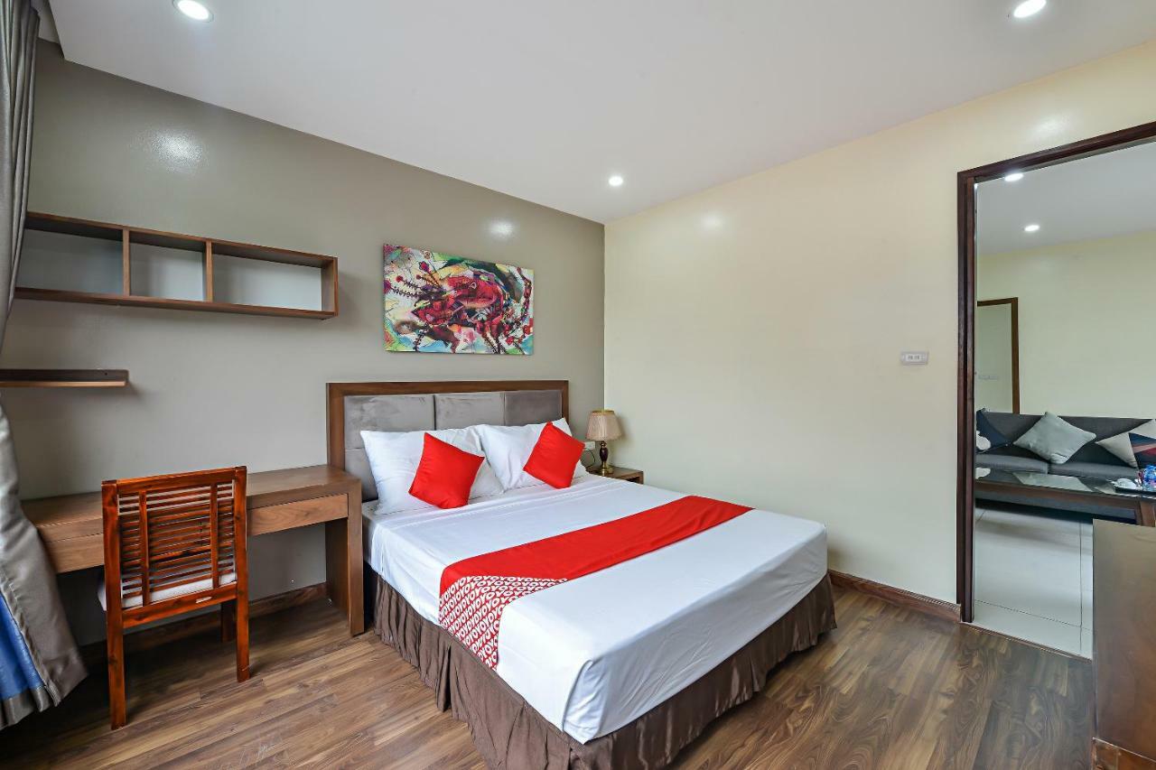 Suji Residence Hanoi Exterior foto