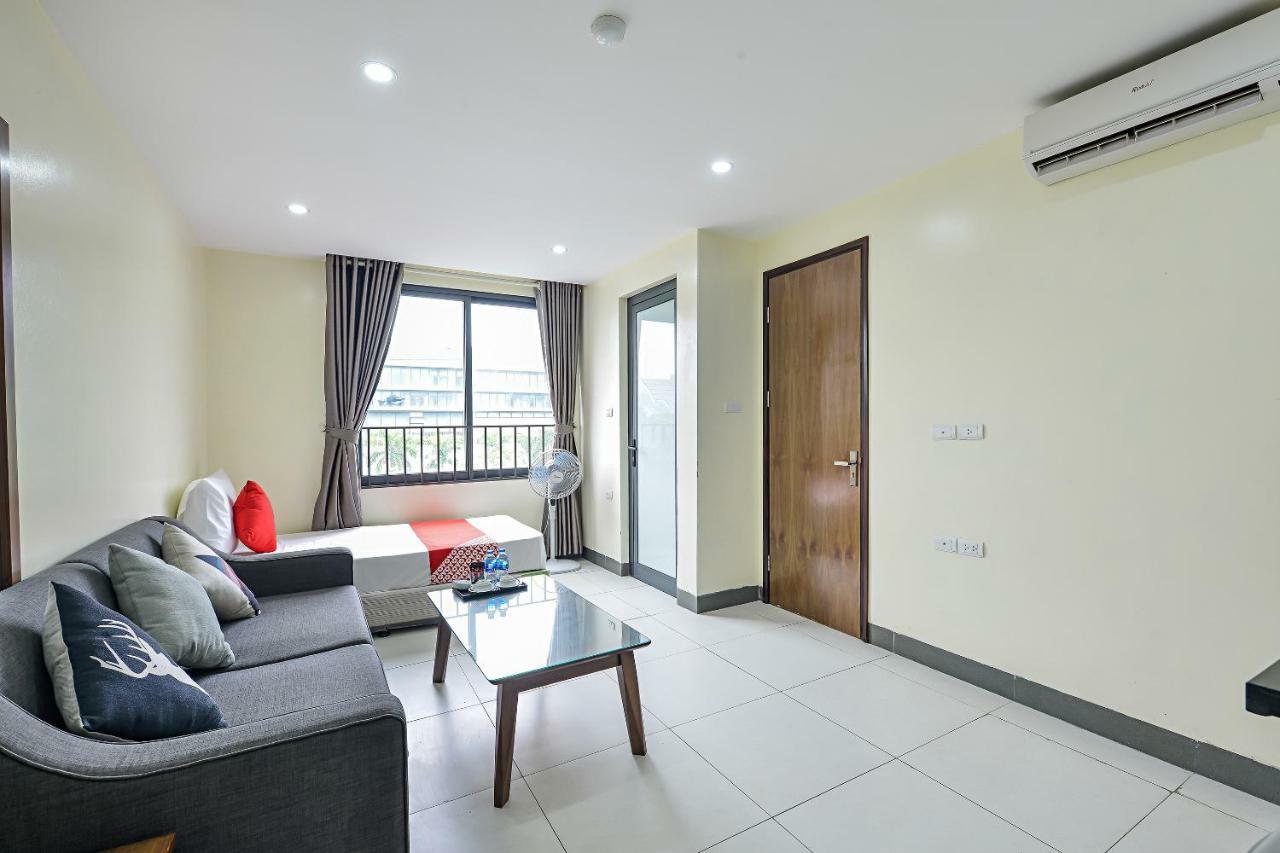 Suji Residence Hanoi Exterior foto