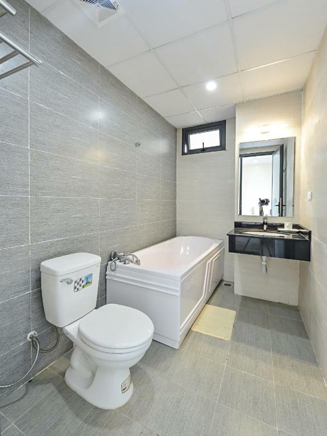 Suji Residence Hanoi Exterior foto