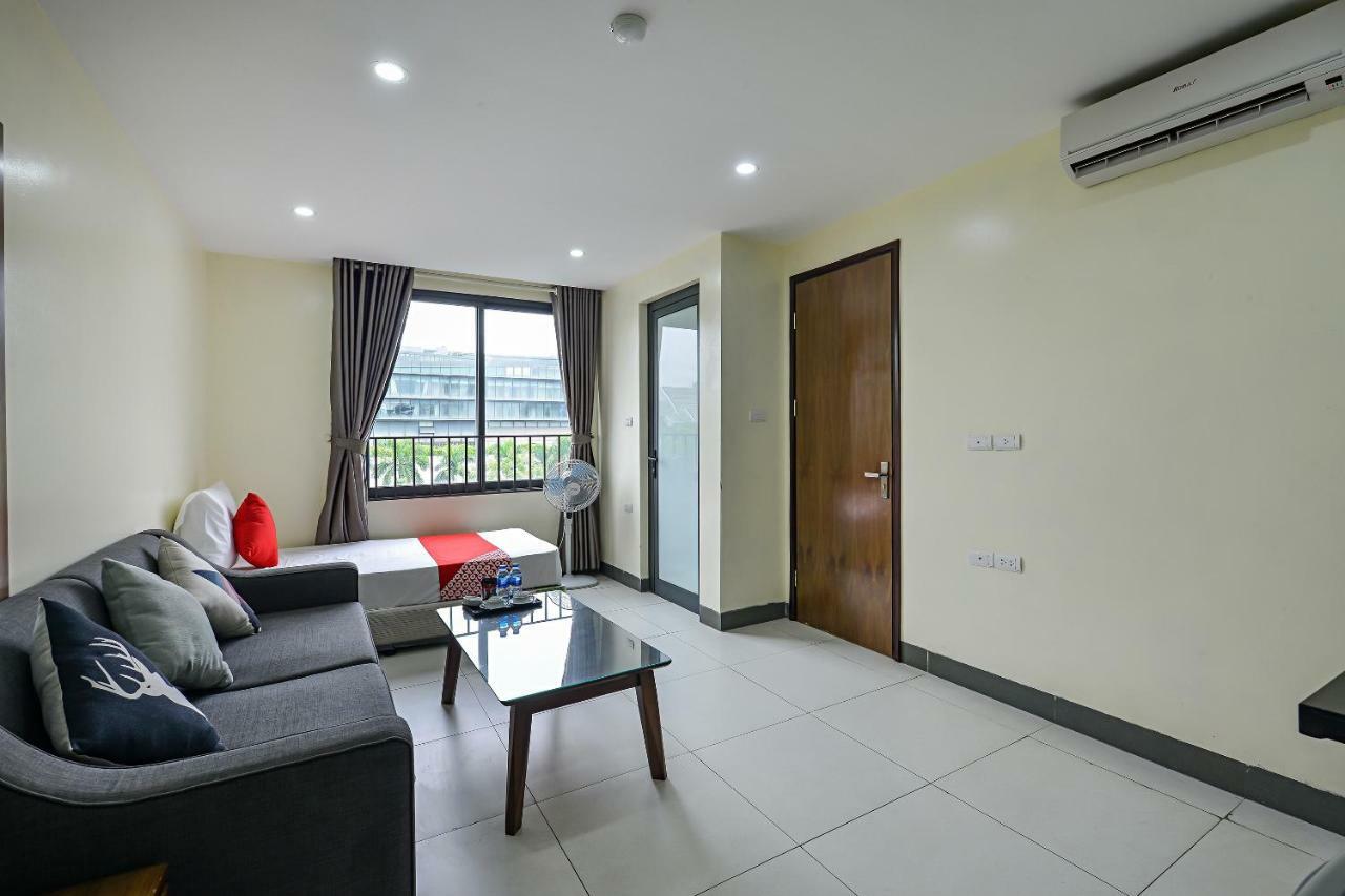 Suji Residence Hanoi Exterior foto