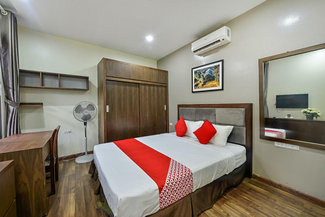 Suji Residence Hanoi Exterior foto