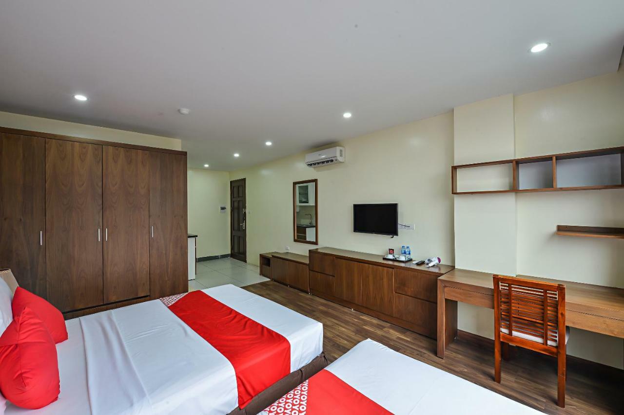 Suji Residence Hanoi Exterior foto