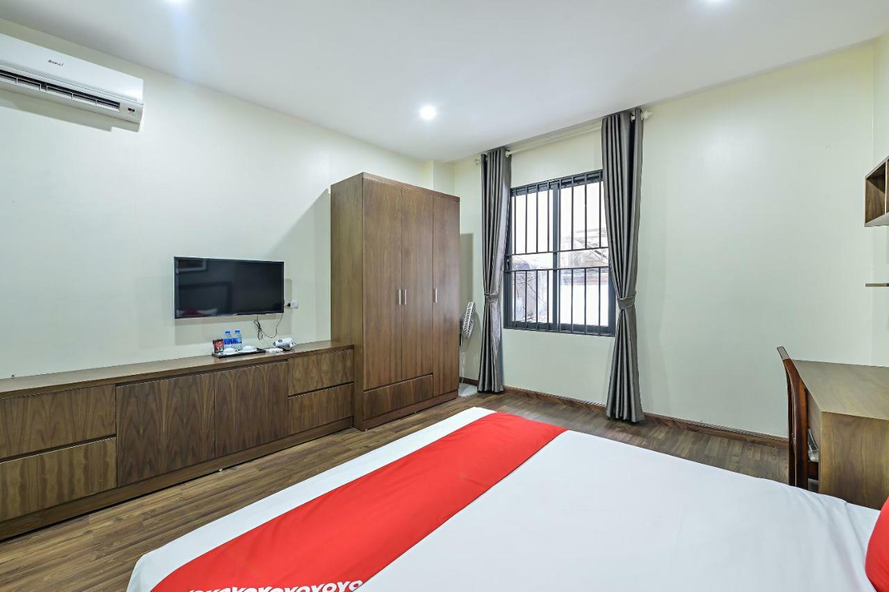 Suji Residence Hanoi Exterior foto