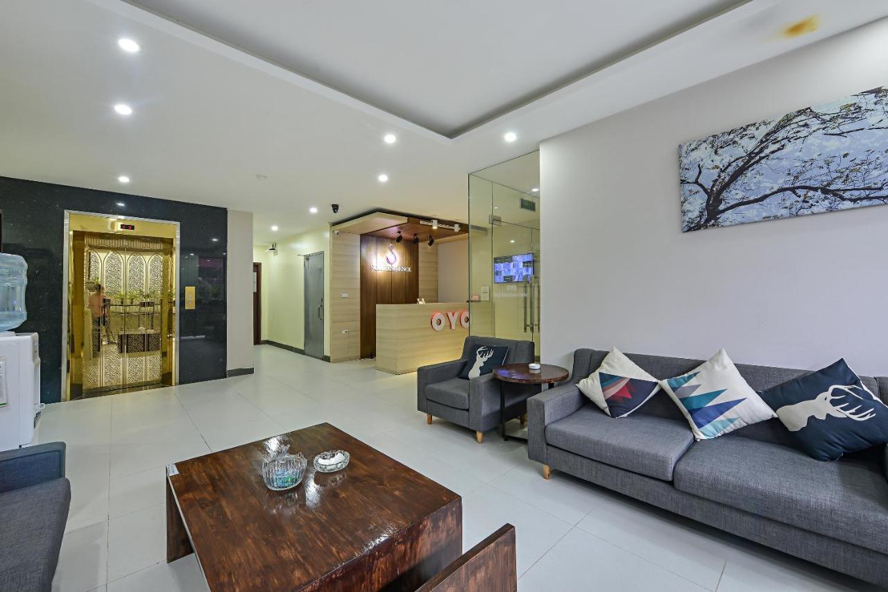 Suji Residence Hanoi Exterior foto