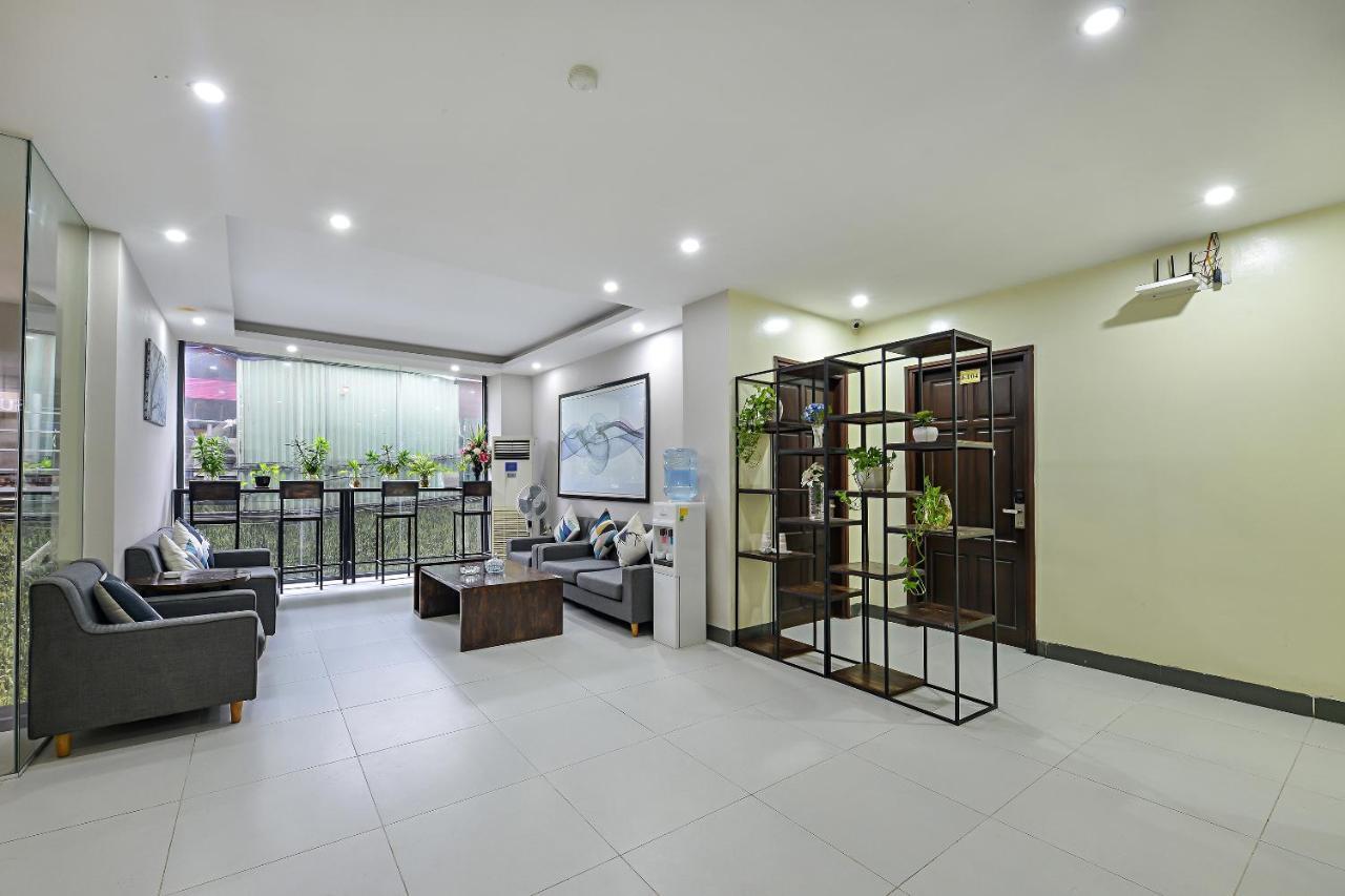 Suji Residence Hanoi Exterior foto